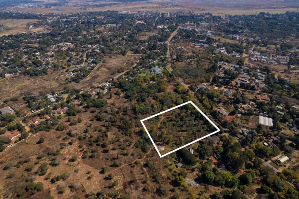 Vacant land for sale in Helensvale, Zimbabwe - 3ZB1707064