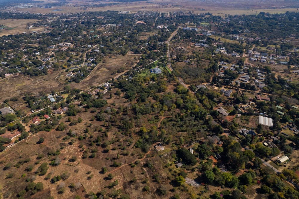 Vacant land for sale in Helensvale, Zimbabwe - 3ZB1707064