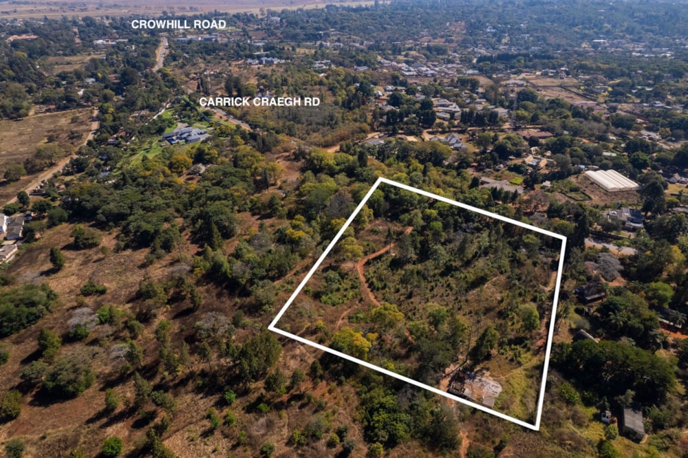 Vacant land for sale in Helensvale, Zimbabwe - 3ZB1707064