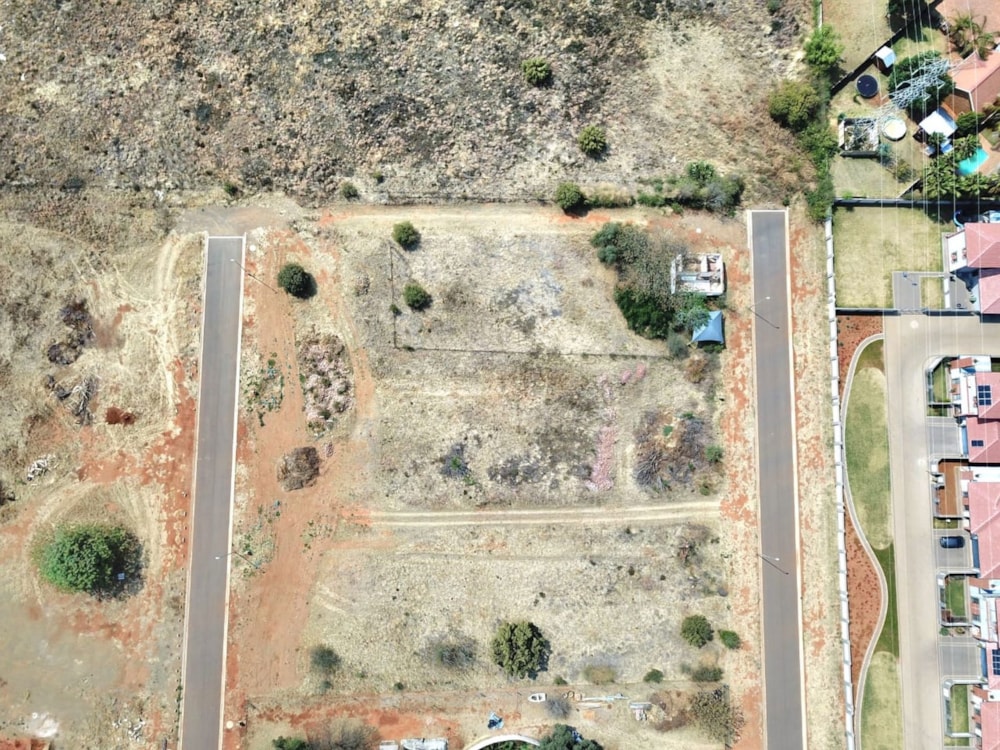 Residential vacant land for sale in Spitskop - 1BX1715050 Residential vacant land for sale in Spitskop - 1BX1715050