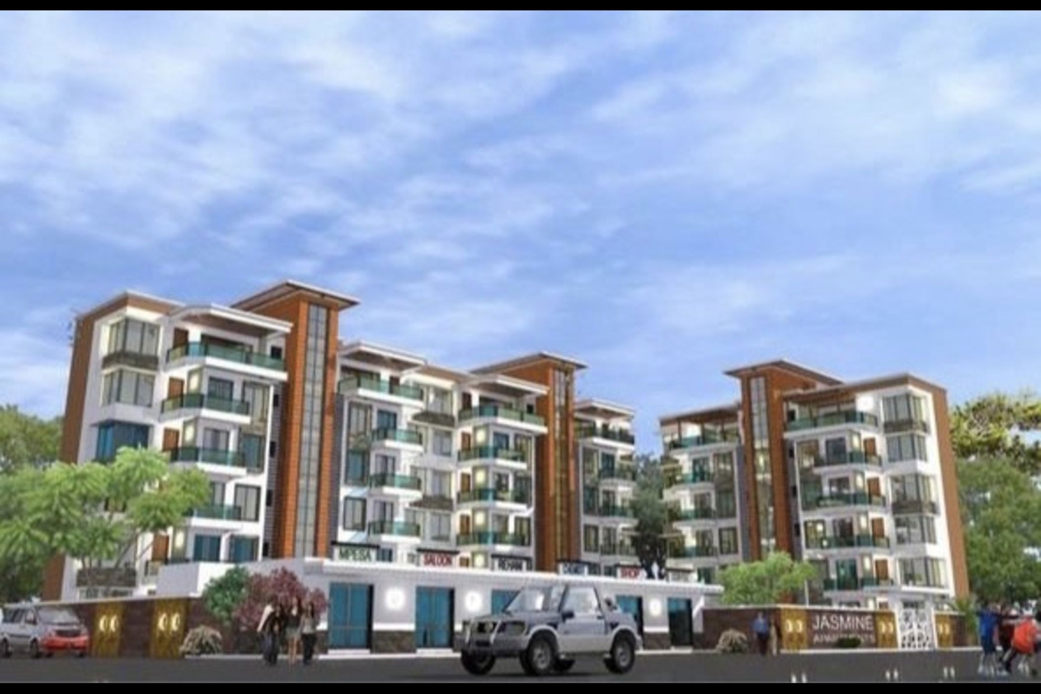 Apartment for sale in Malindi, Kenya - 3KE1714783
