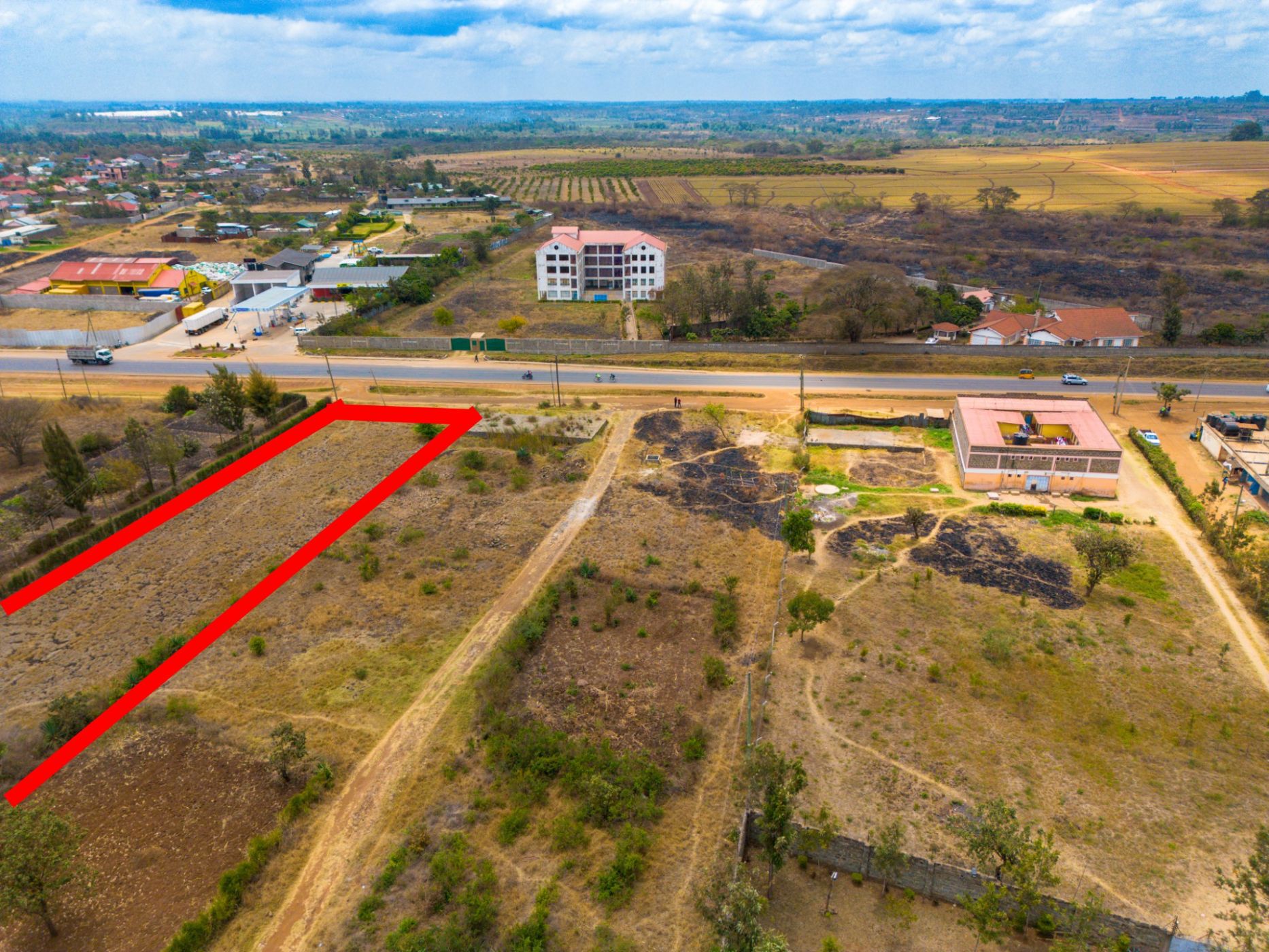 Residential vacant land for sale in Thika, Kenya - 3KE1712655