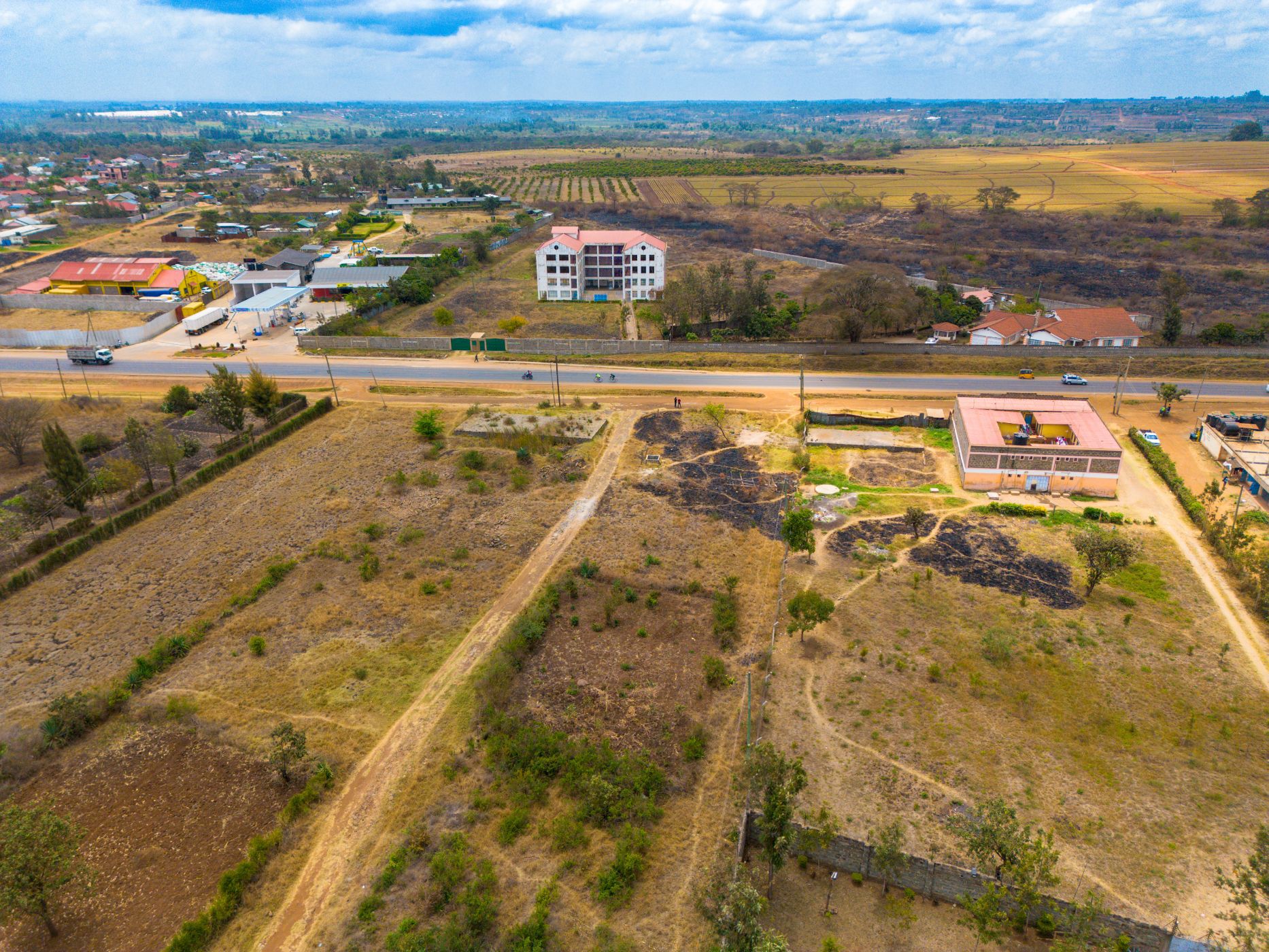 Residential vacant land for sale in Thika, Kenya - 3KE1712655