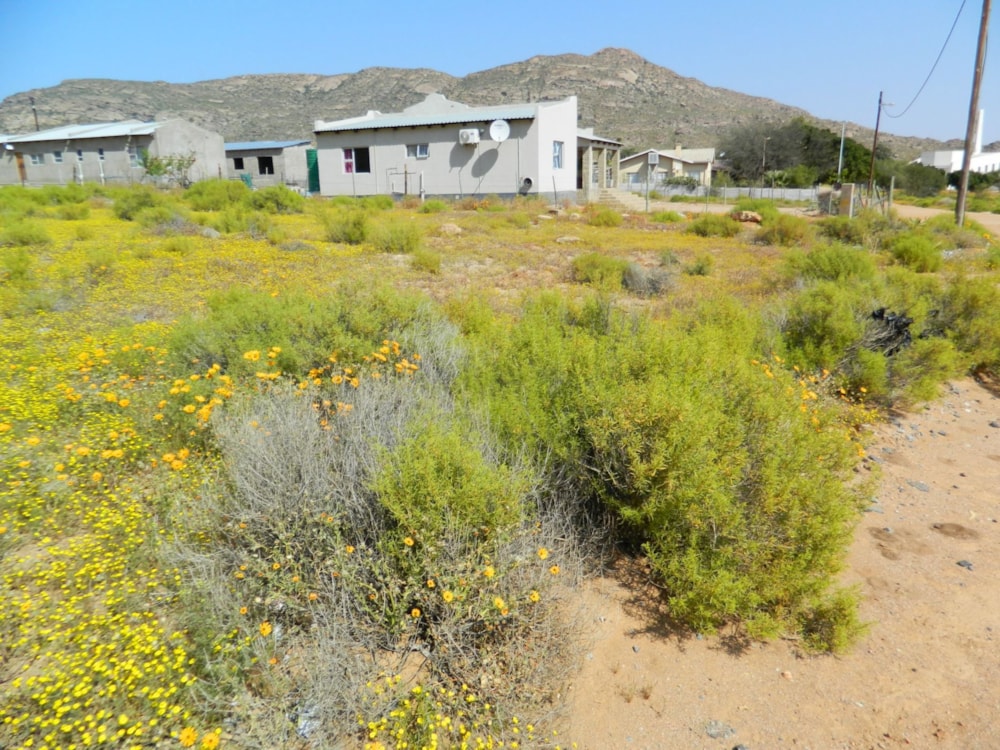 Vacant land for sale in Nababeep - 1NA1713473