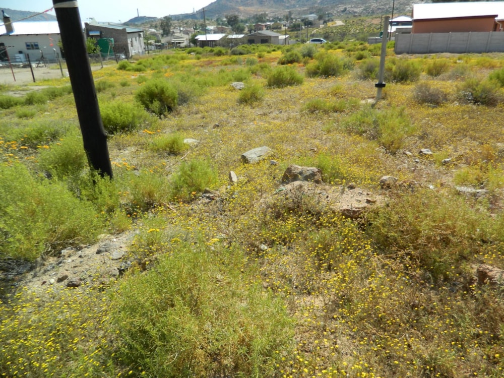 Vacant land for sale in Nababeep - 1NA1713475