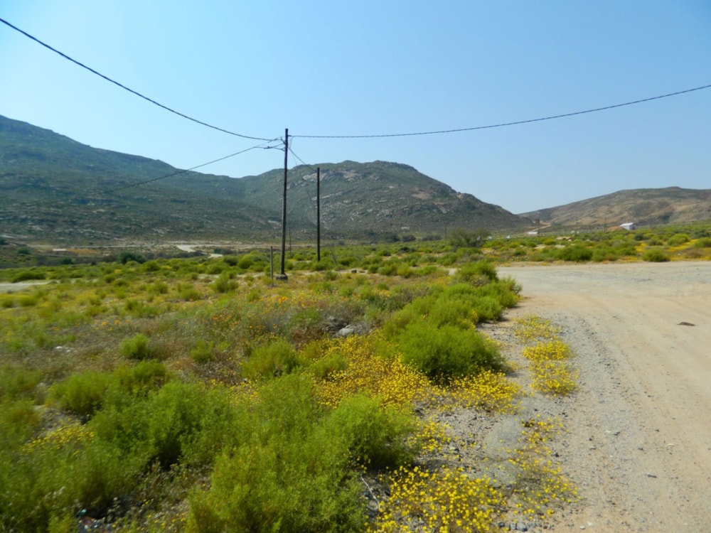 Vacant land for sale in Nababeep - 1NA1713475