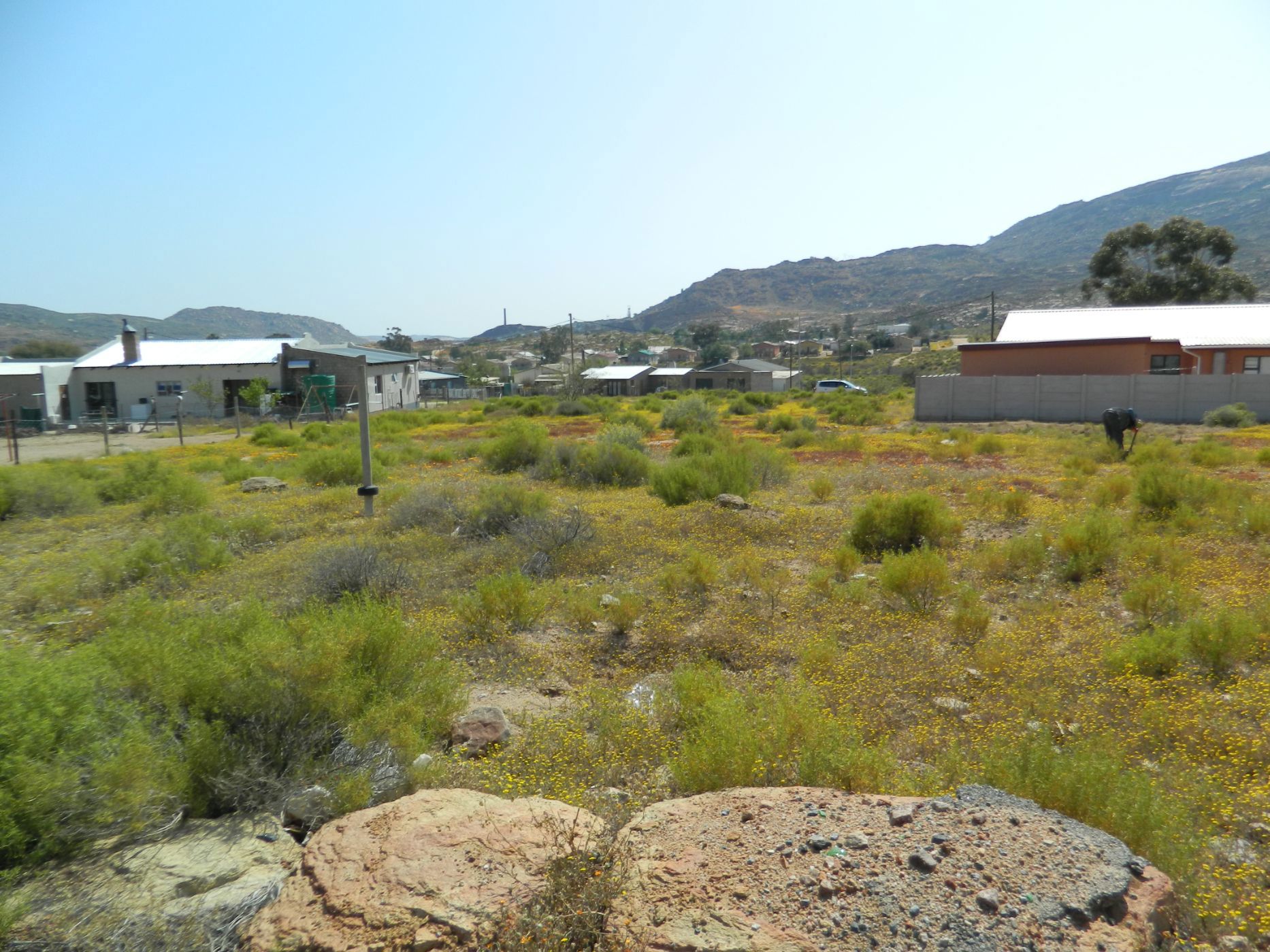 Vacant land for sale in Nababeep - 1NA1713475