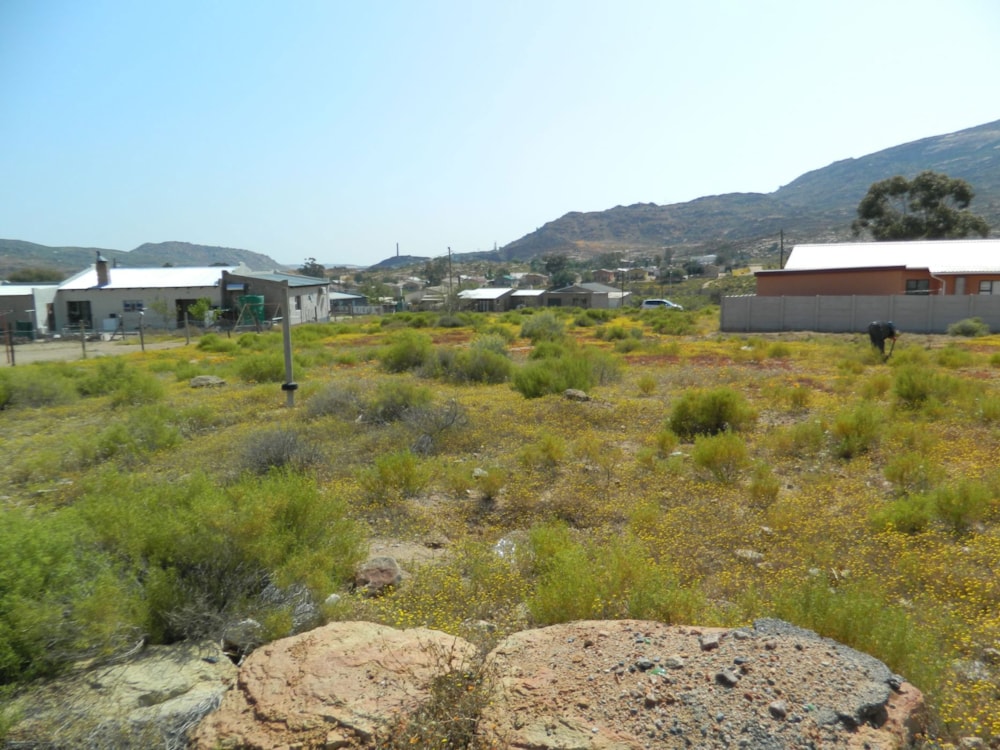 Vacant land for sale in Nababeep - 1NA1713475