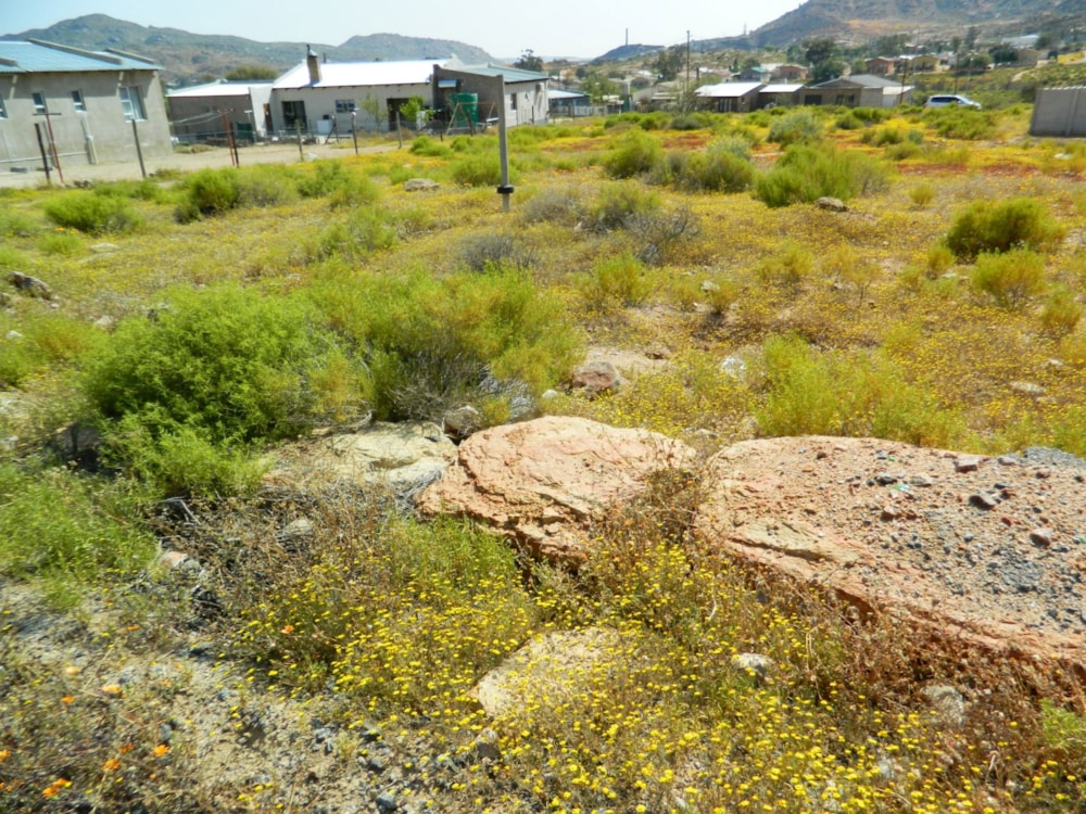 Vacant land for sale in Nababeep - 1NA1713475