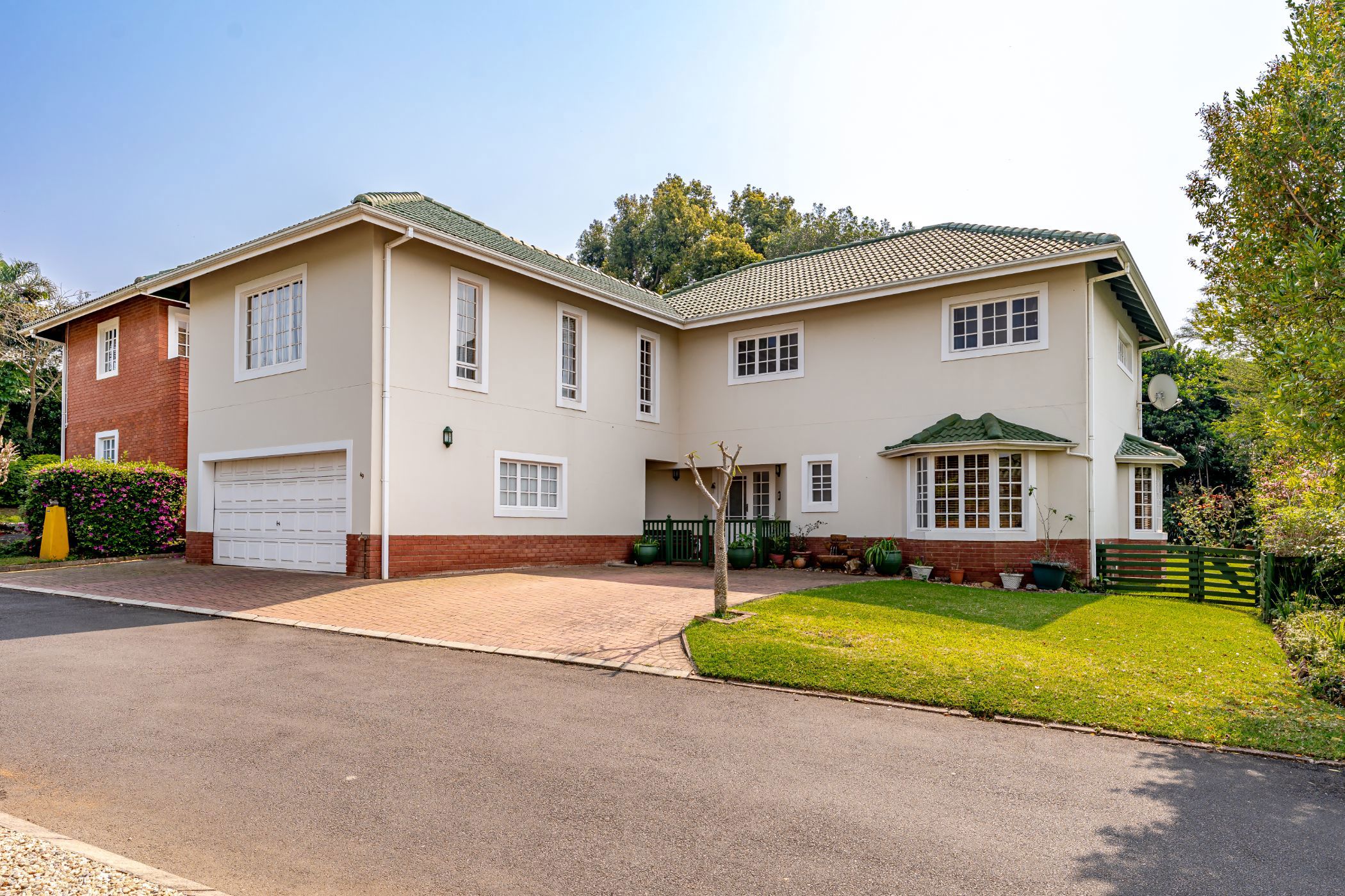 Townhouse for sale in Hillcrest, Upper Highway - 1KF1743935