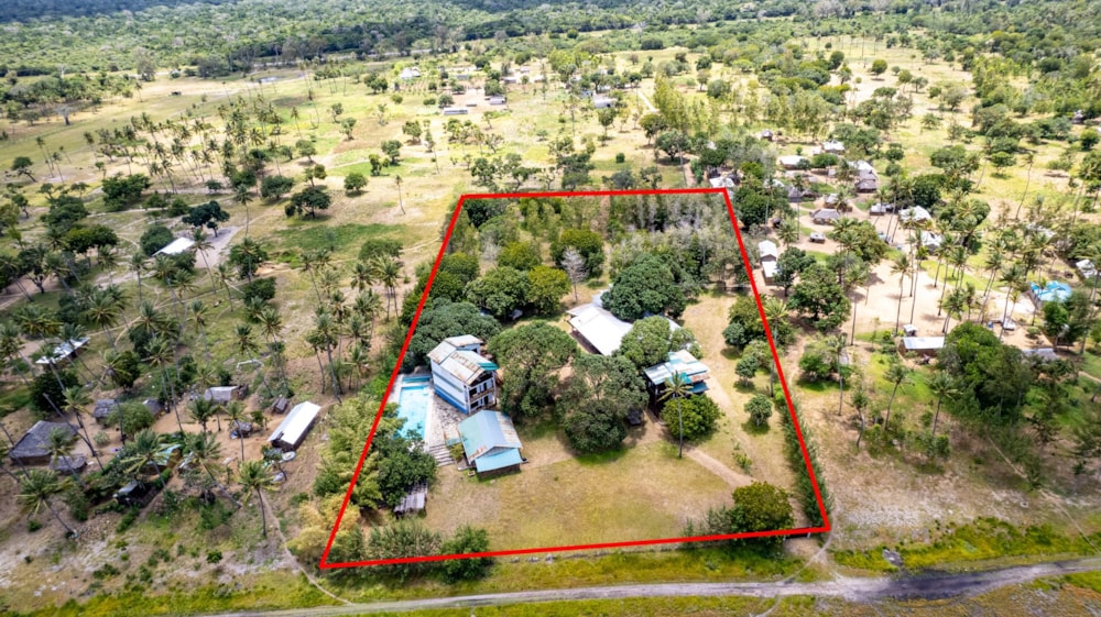 Double-storey house for sale in Watamu, Kenya - 3KE1712827 Double-storey house for sale in Watamu, Kenya - 3KE1712827