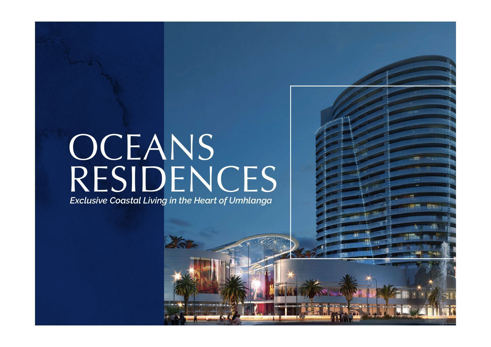 Apartment to rent in uMhlanga Rocks - 1ND1710253