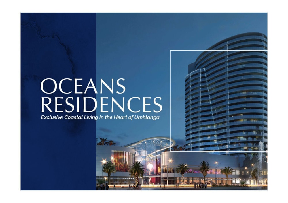 Apartment to rent in uMhlanga Rocks - 1ND1710253