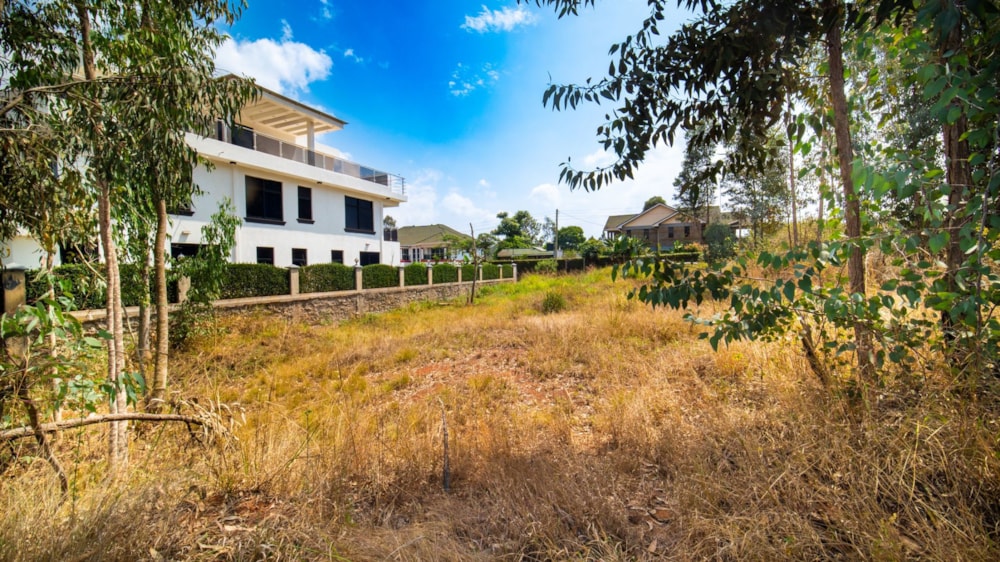 Residential vacant land for sale in Thika, Kenya - 3KE1712601