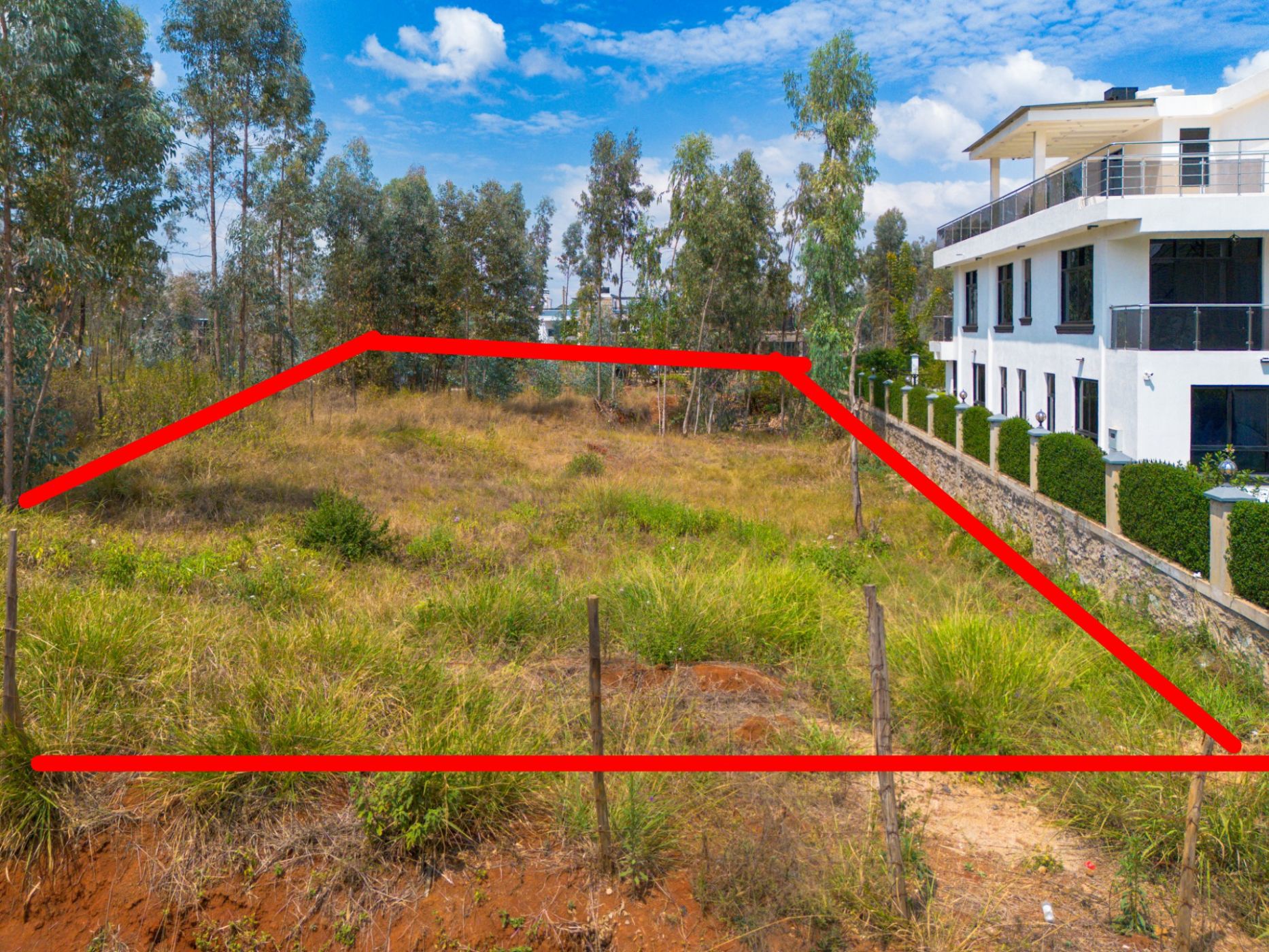 Residential vacant land for sale in Thika, Kenya - 3KE1712601