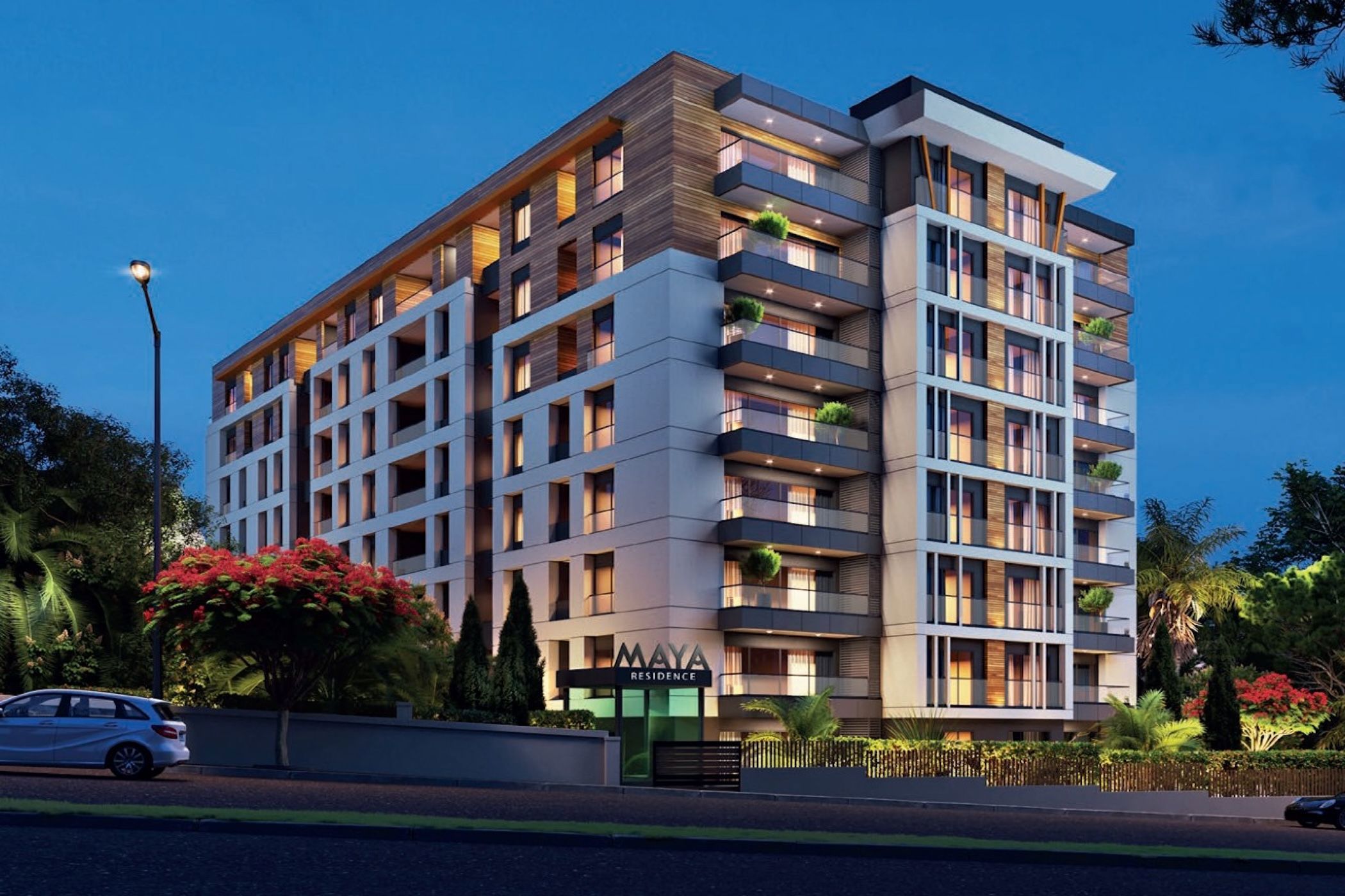 Apartment for sale in Maputo , Mozambique - 3MQ1710453