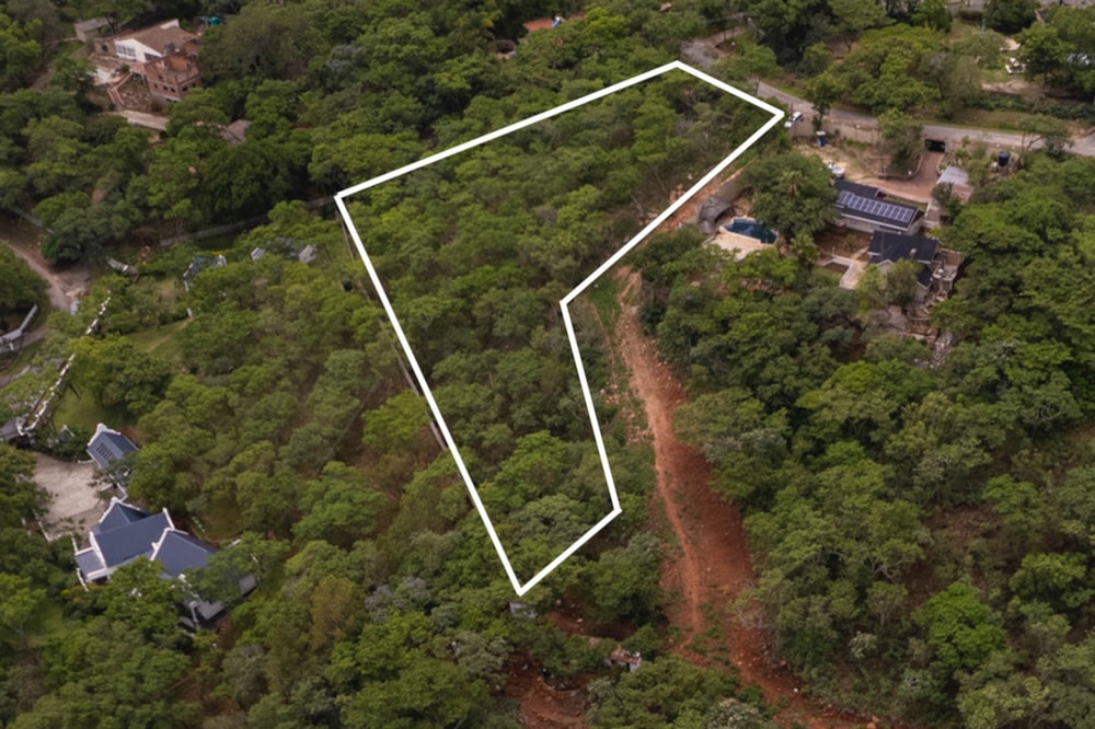 Residential vacant land for sale in Glen Lorne, Zimbabwe - 3ZB1713034