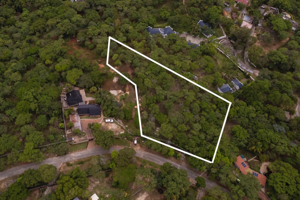 Residential vacant land for sale in Glen Lorne, Zimbabwe - 3ZB1713034
