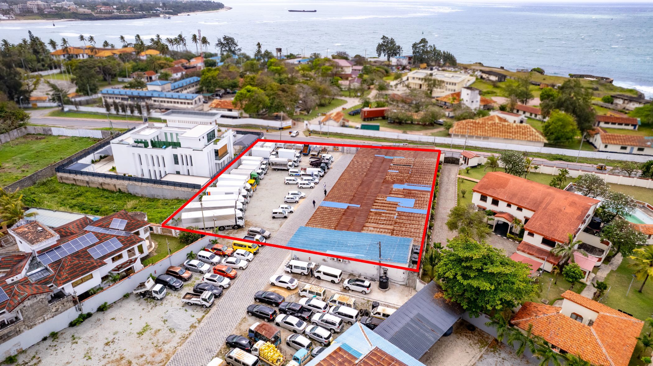 Residential vacant land for sale in Kizingo, Kenya - 3KE1711858