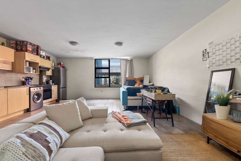 Studio apartment for sale in Zonnebloem - AS1715081 Studio apartment for sale in Zonnebloem - AS1715081