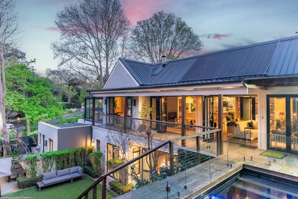 Security estate home for sale in Constantia Upper - KW1714599