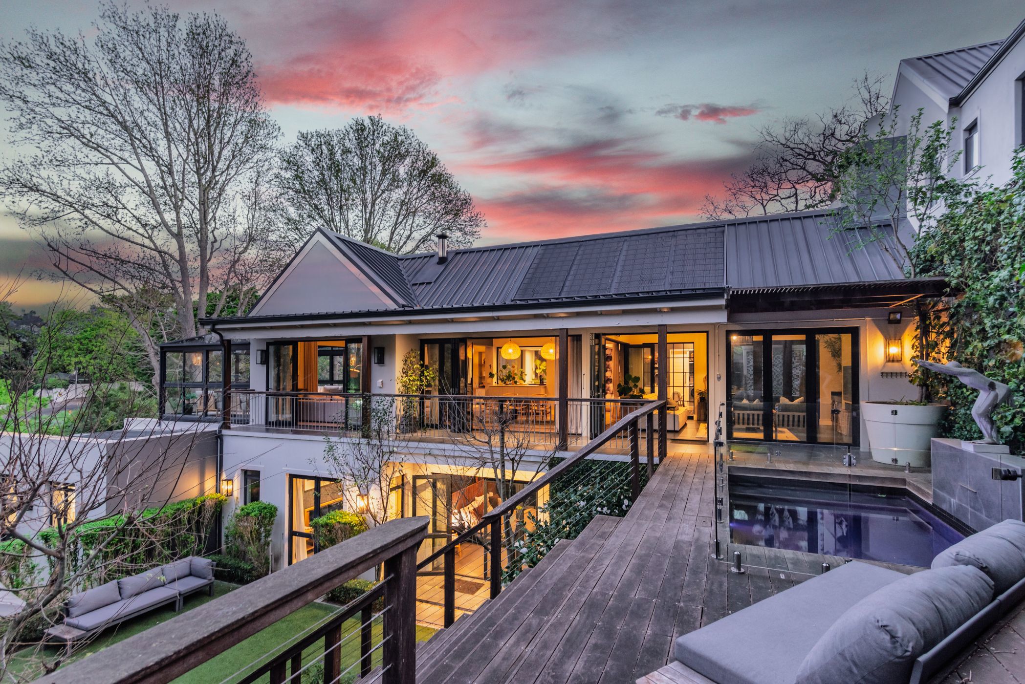 Security estate home for sale in Constantia Upper - KW1714599