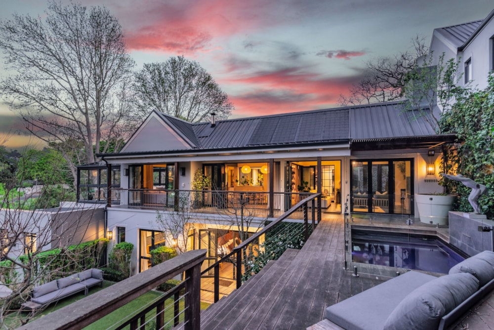 Security estate home for sale in Constantia Upper - KW1714599