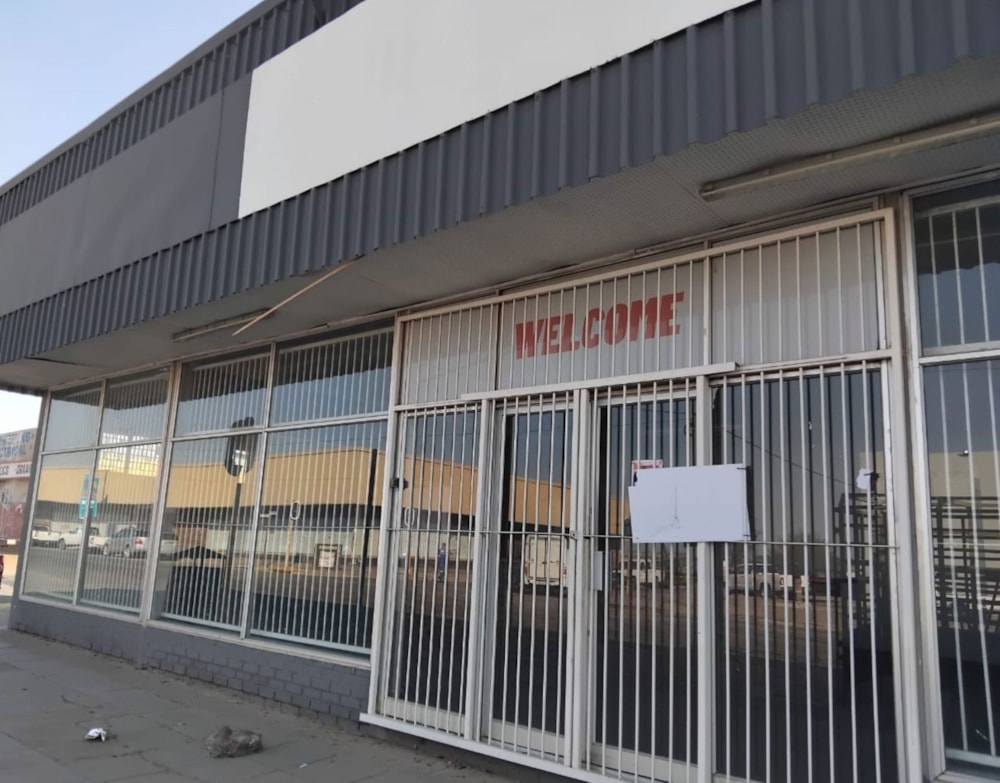 Commercial Building to rent in Vryburg - 1RN1711885