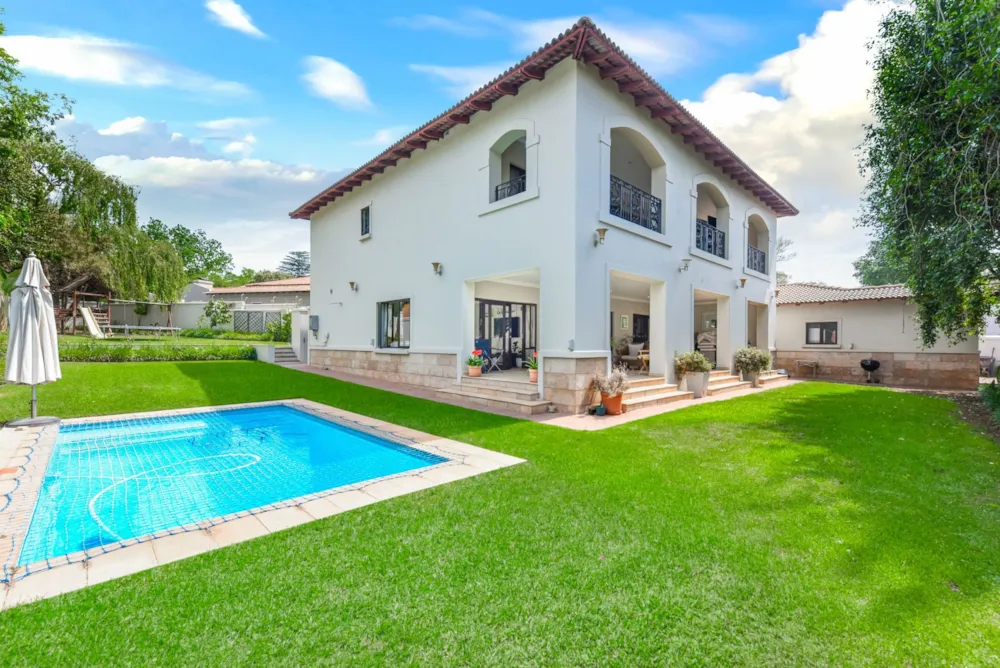 Cluster for sale in Bryanston - HP1716216