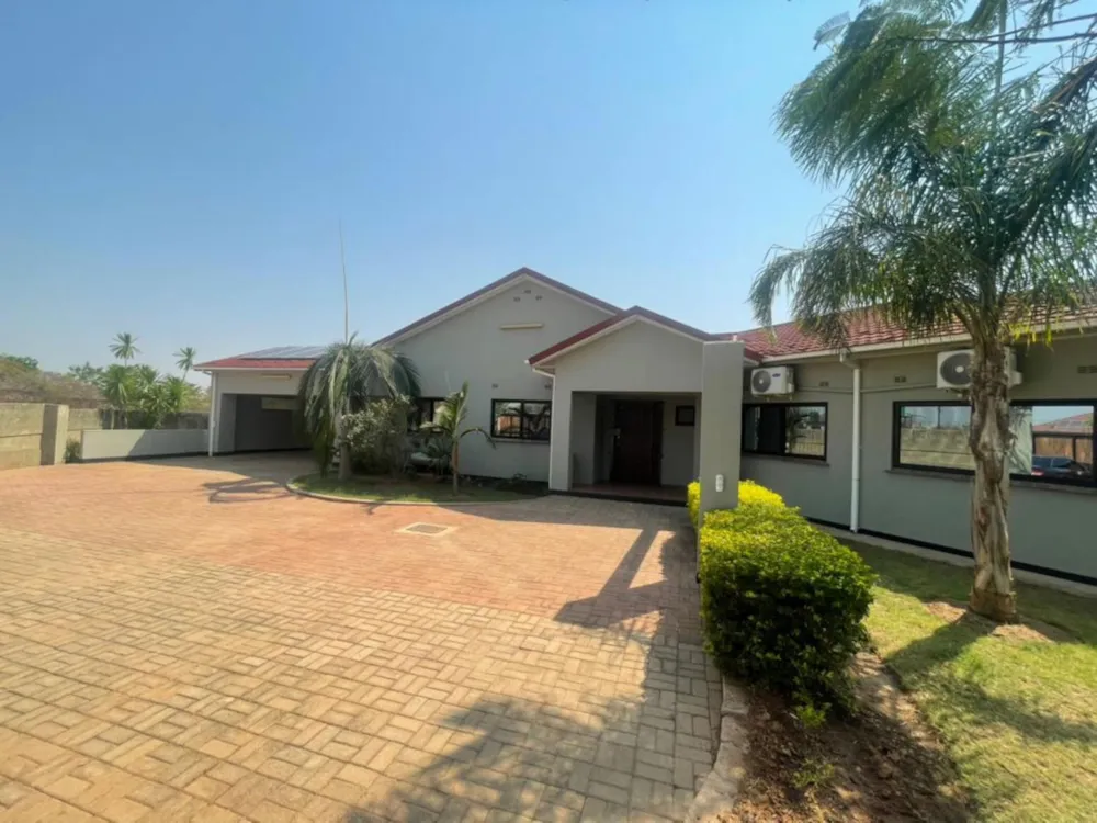 House for sale in Ibex Hill, Zambia - 3ZA1712403