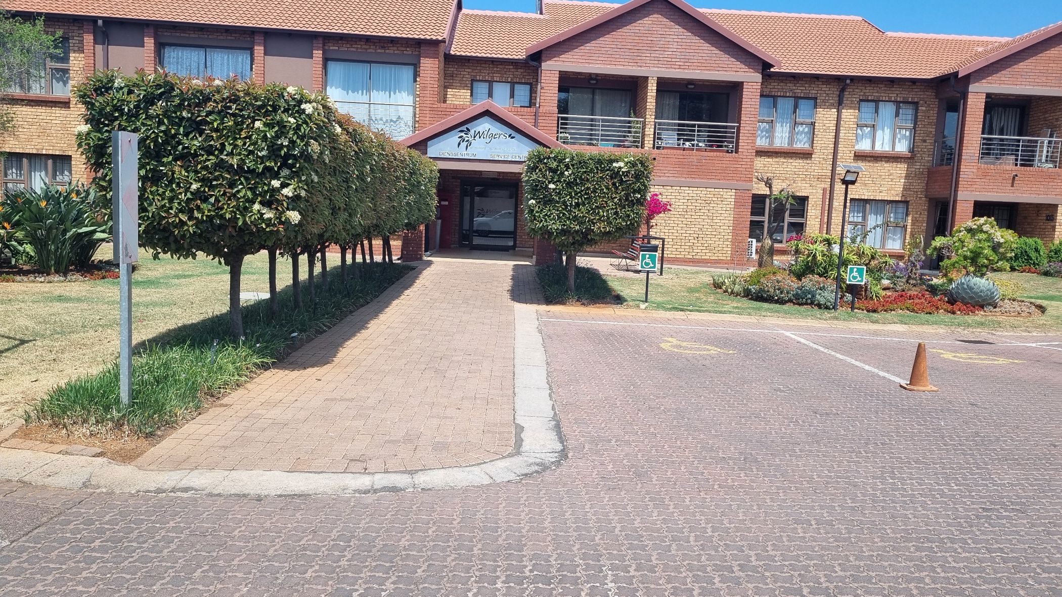 Retirement apartment for sale in Willow Park Manor - PT1712553