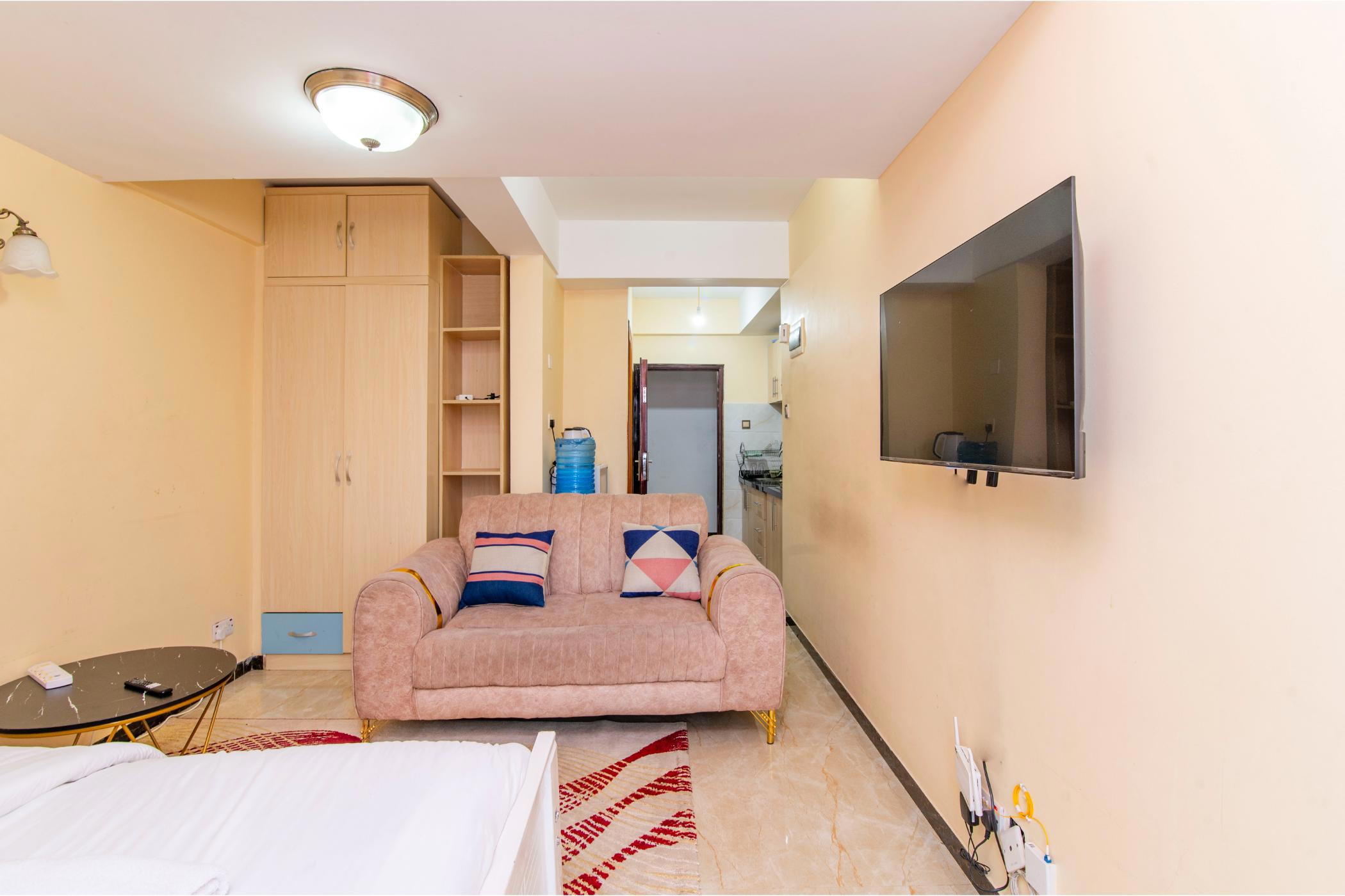 Apartment for sale in Kilimani, Kenya - 3KE1712701