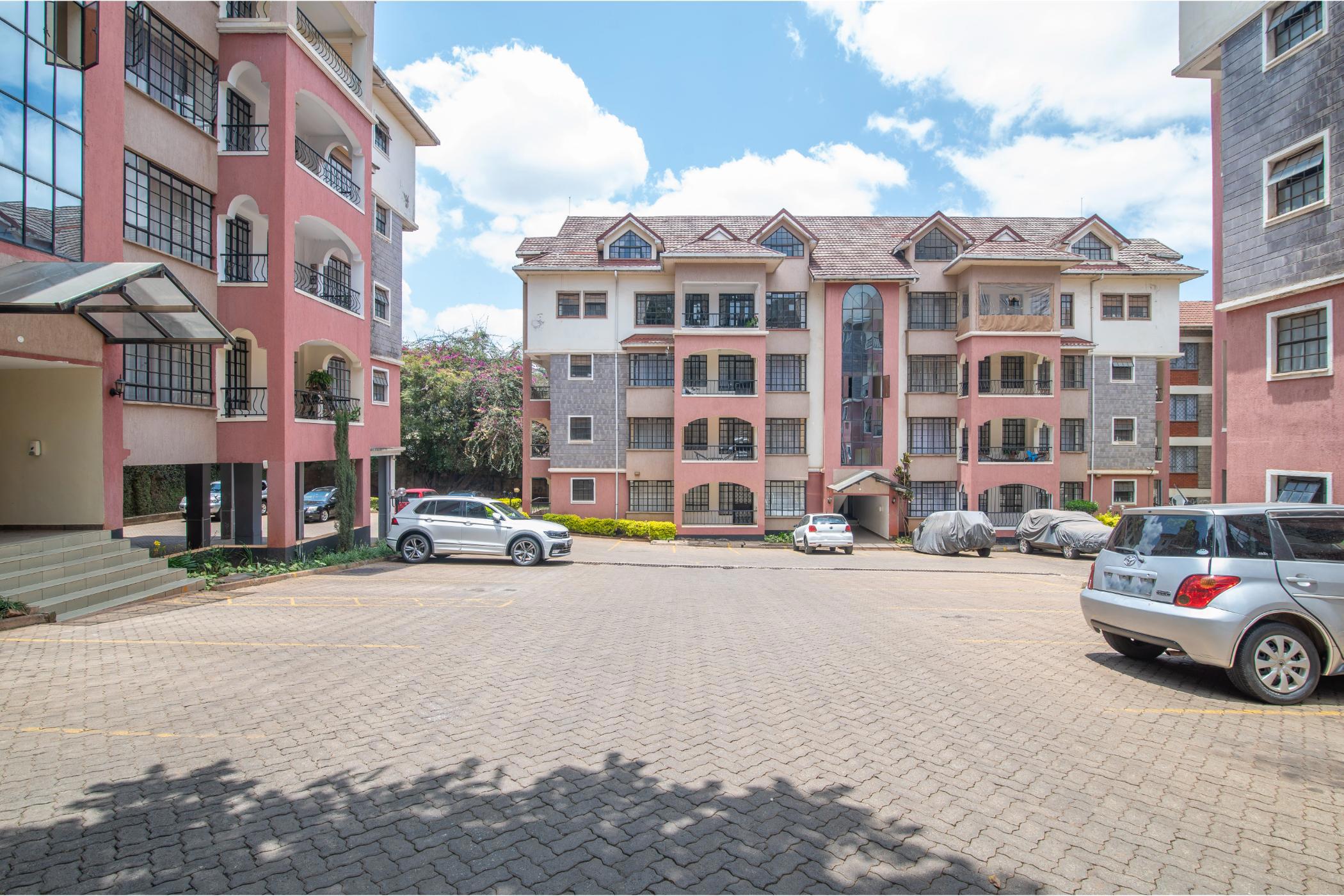 Apartment for sale in Kilimani, Kenya - 3KE1713682