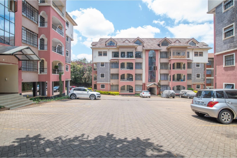 Apartment for sale in Kilimani, Kenya - 3KE1713682