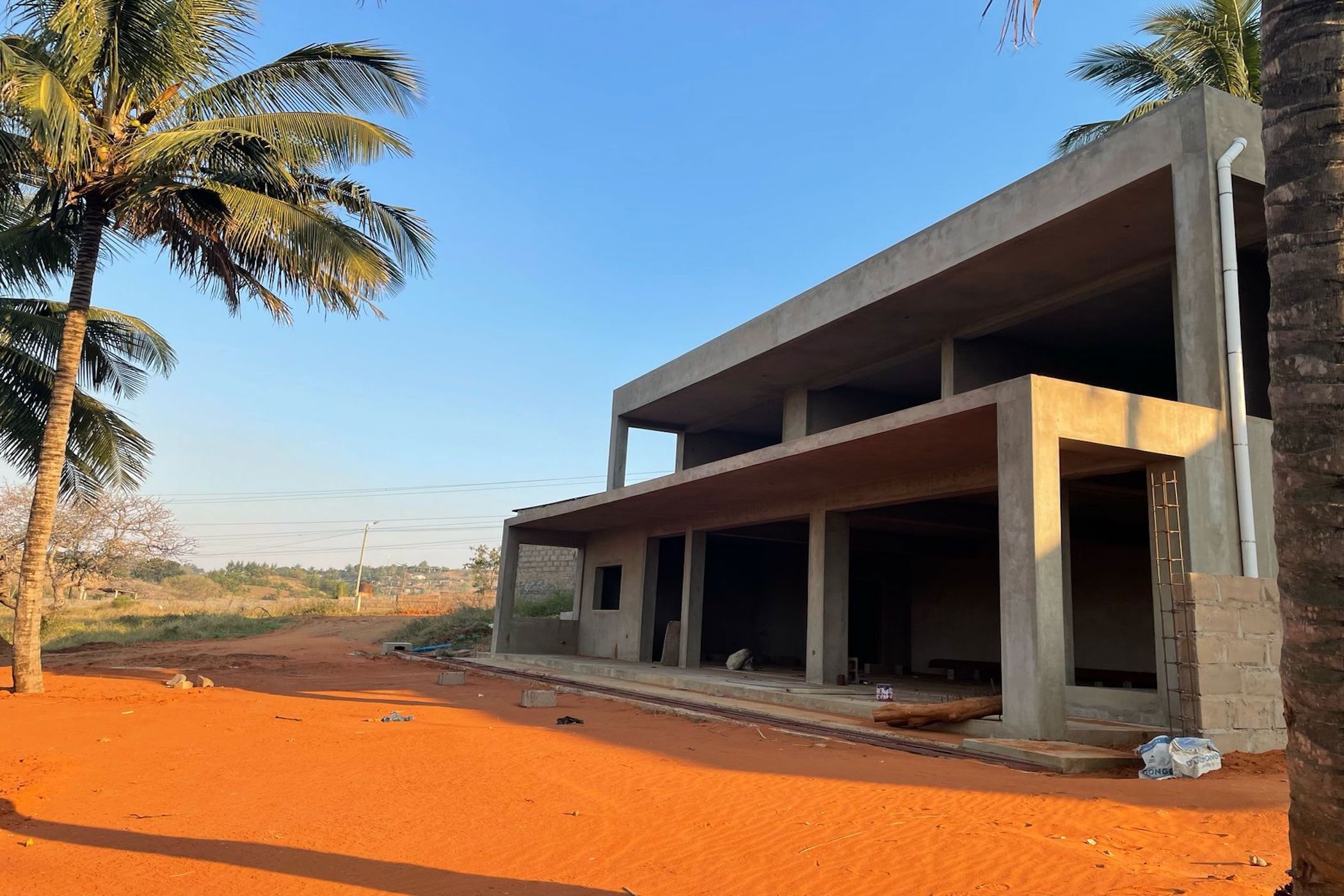 Double-storey house for sale in Xai Xai, Gaza, Mozambique - 3MQ1712740