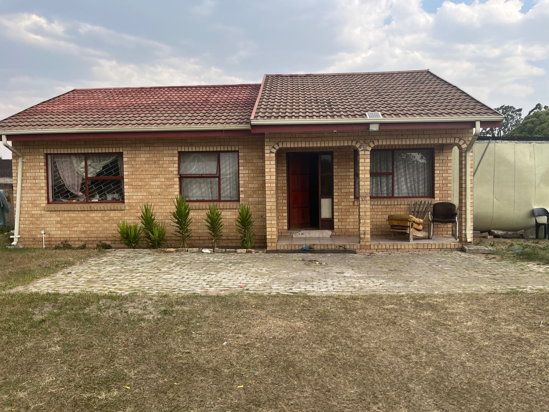 House sold in Barry Hertzog Park - 1NW1713888