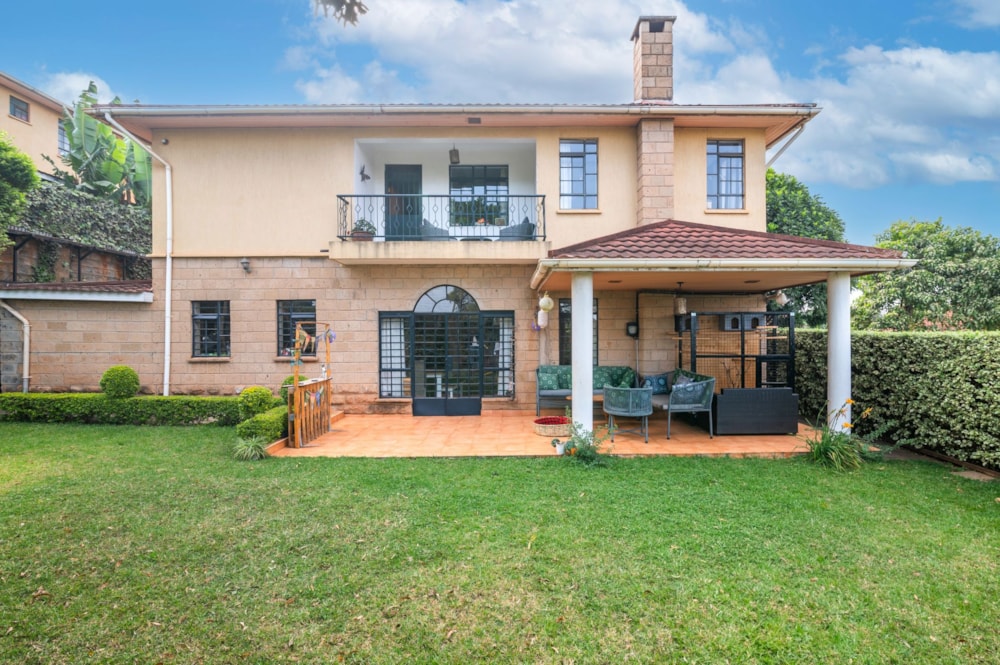 House for sale in New Kitisuru, Kenya - 3KE1712874