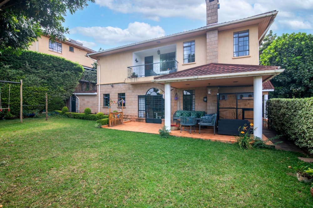 House for sale in New Kitisuru, Kenya - 3KE1712874