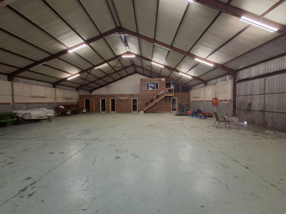 Commercial Building for sale in Theunissen - 1WM1713445 Commercial Building for sale in Theunissen - 1WM1713445