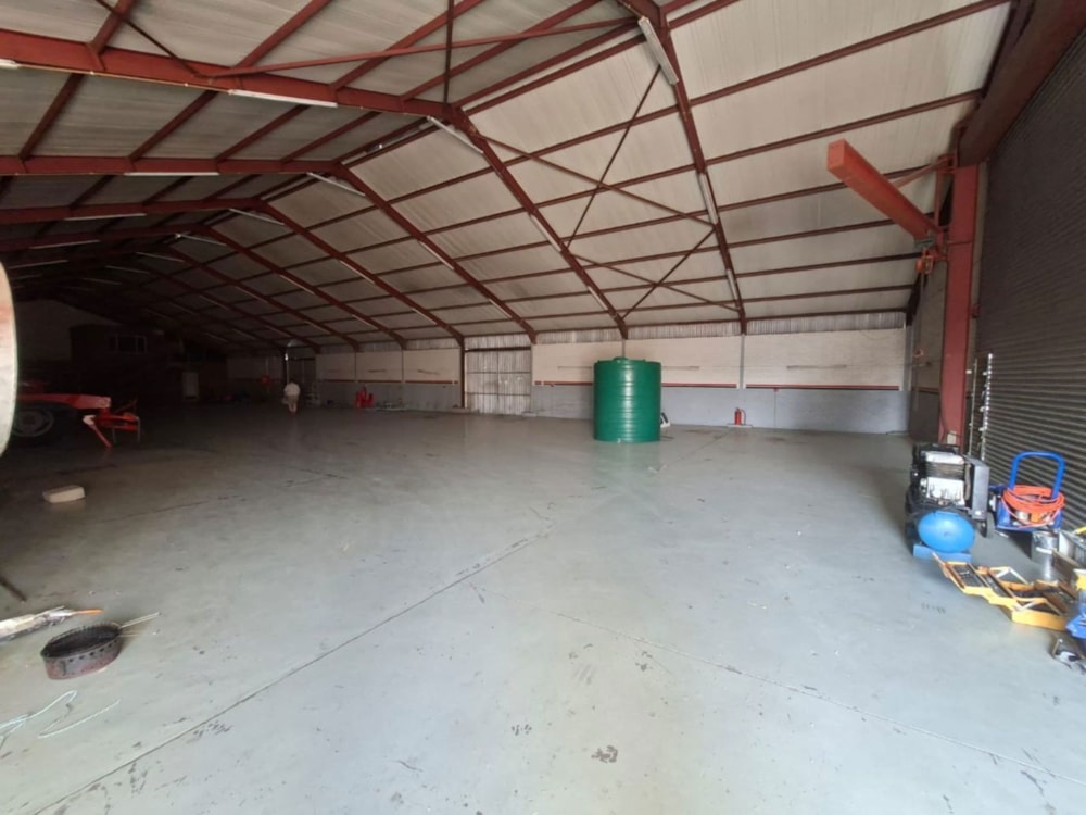 Commercial Building for sale in Theunissen - 1WM1713445 Commercial Building for sale in Theunissen - 1WM1713445