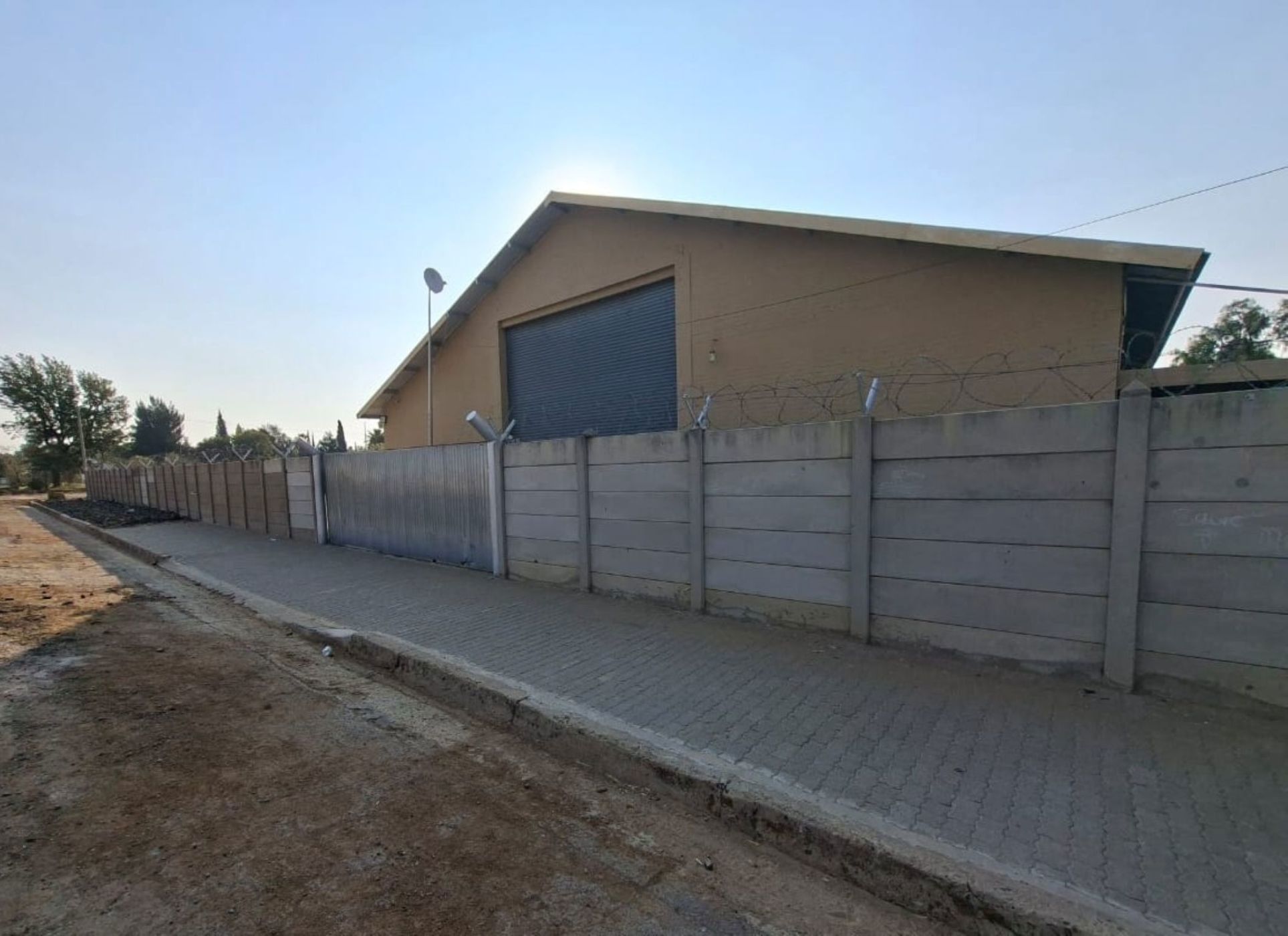 Commercial Building for sale in Theunissen - 1WM1713445