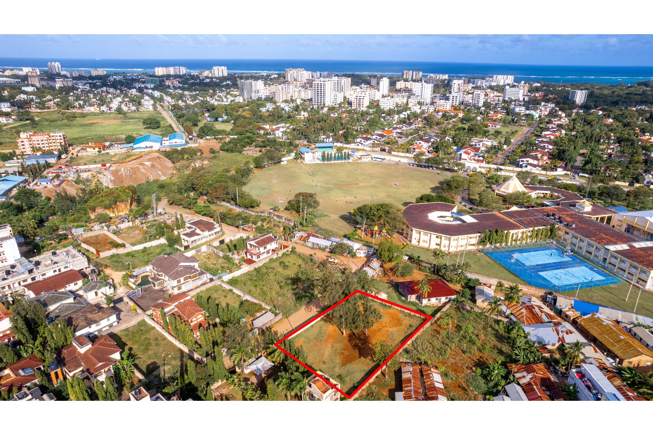 Vacant land for sale in Old Nyali , Kenya - 3KE1715719