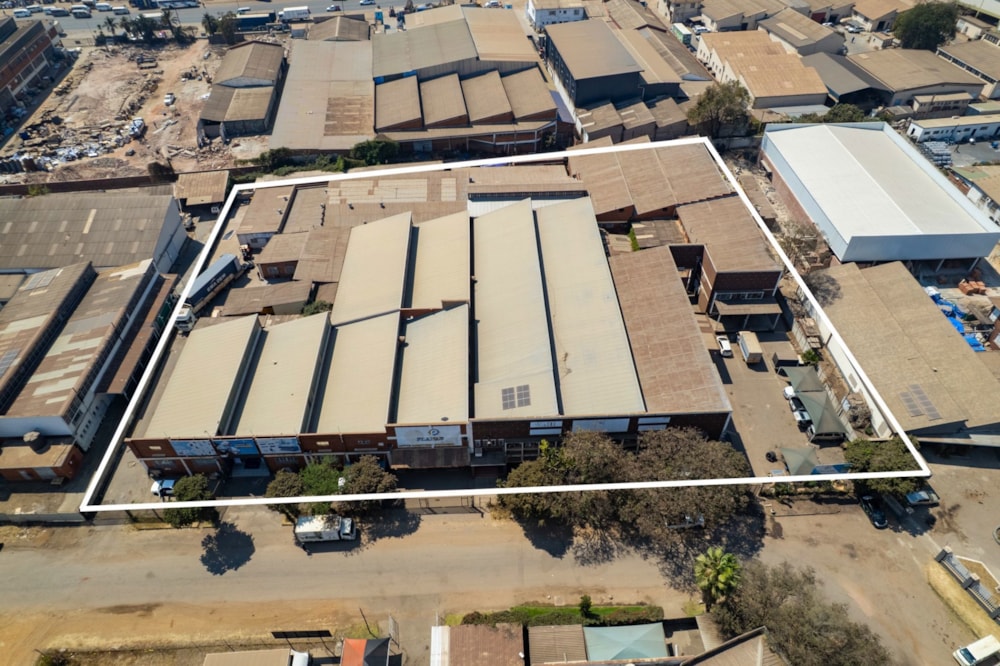 Commercial industrial property for sale in Graniteside, Zimbabwe - 3ZB1713009
