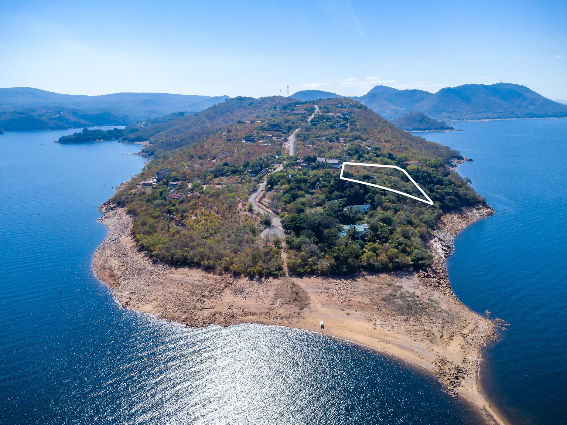 Vacant land for sale in Kariba, Zimbabwe - 3ZB1713027