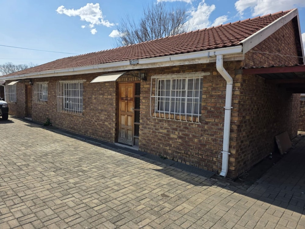 Apartment for sale in Vrede - 1BTH1713102