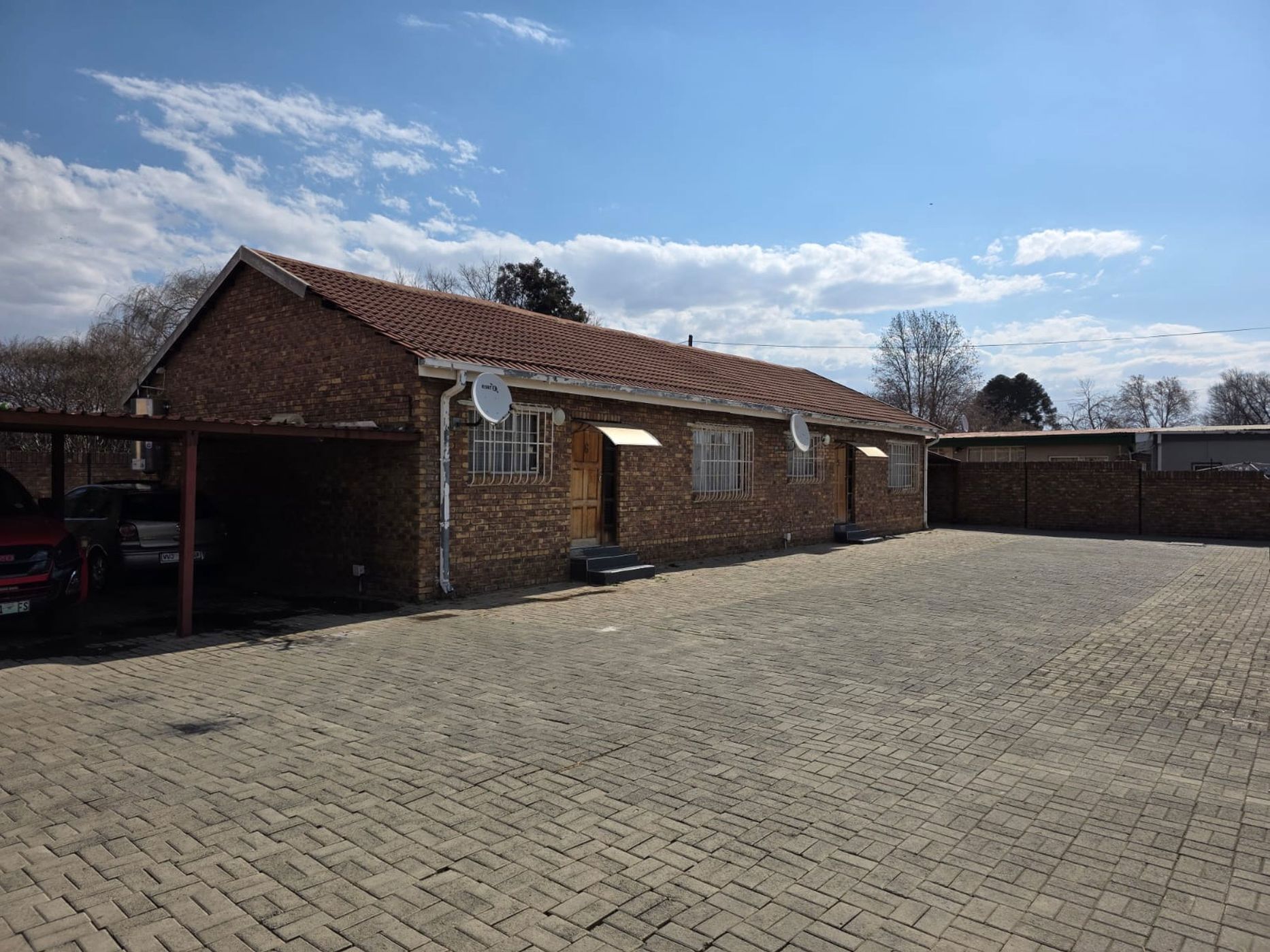 Apartment for sale in Vrede - 1BTH1713102