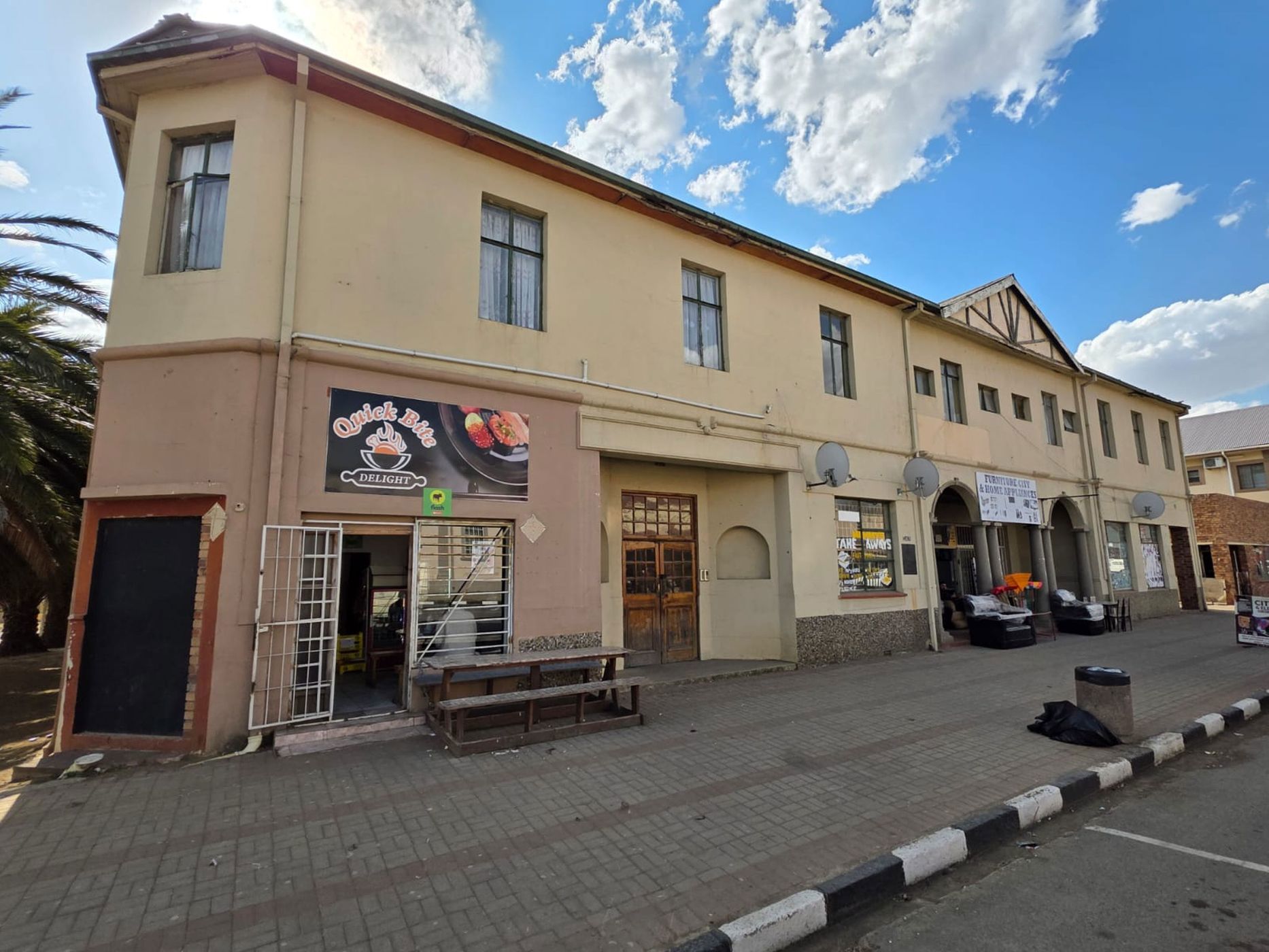 Commercial Building for sale in Vrede - 1BTH1713097