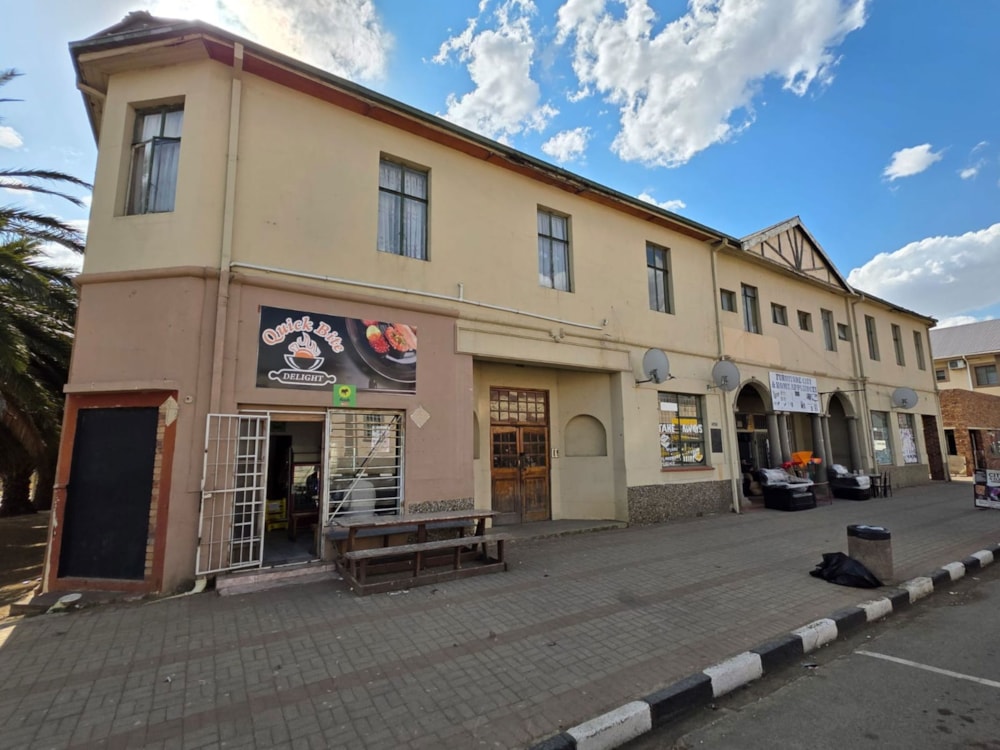 Commercial Building for sale in Vrede - 1BTH1713097
