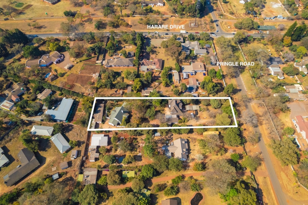 Double-storey house for sale in Greendale, Zimbabwe - 3ZB1713033