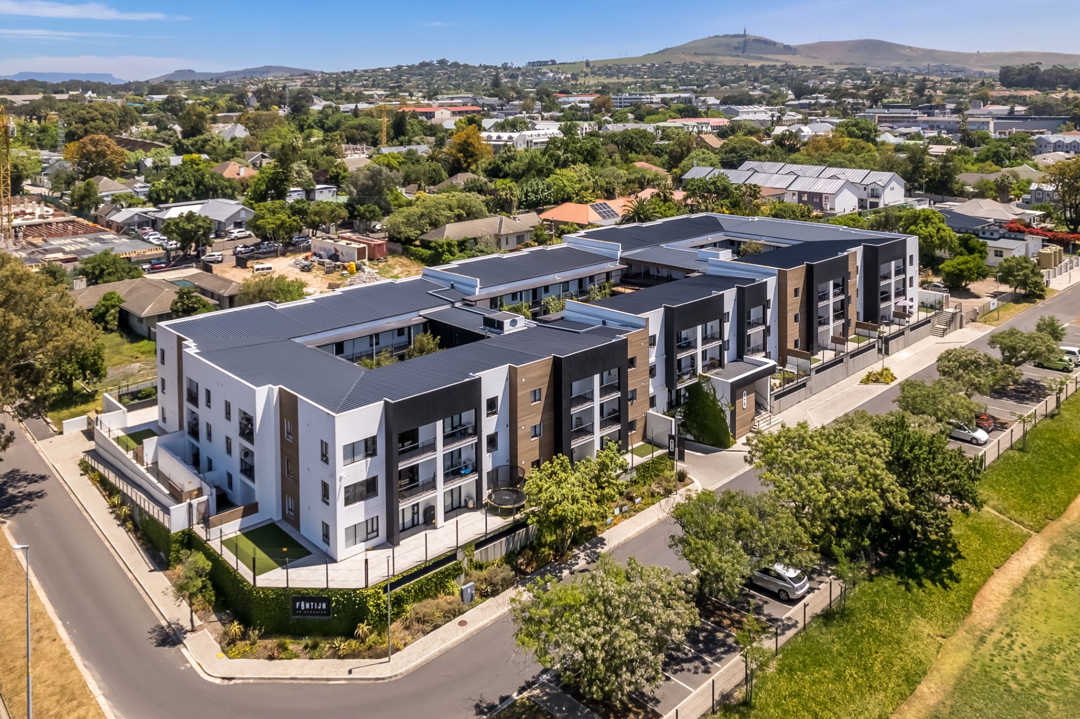 Apartment for sale in Durbanville Central - DBV1713110